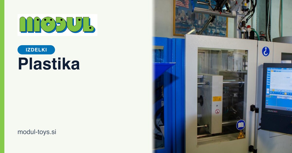 Plastika | Modul Toys