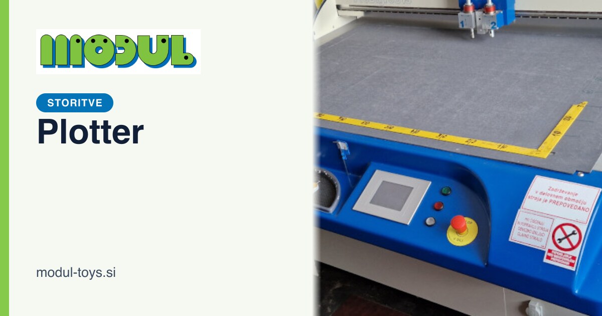 Plotter | Modul Toys