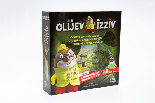 IZDELAVA DRUŽABNE IGRE